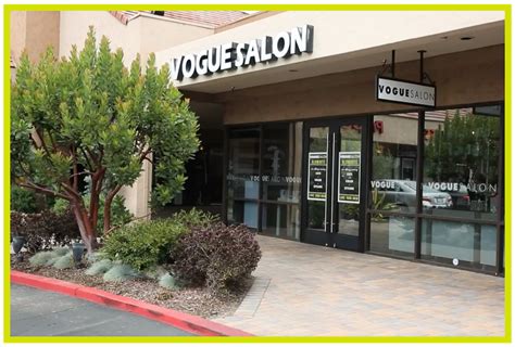 vogue salon laguna beach|newport beach beauty salon.